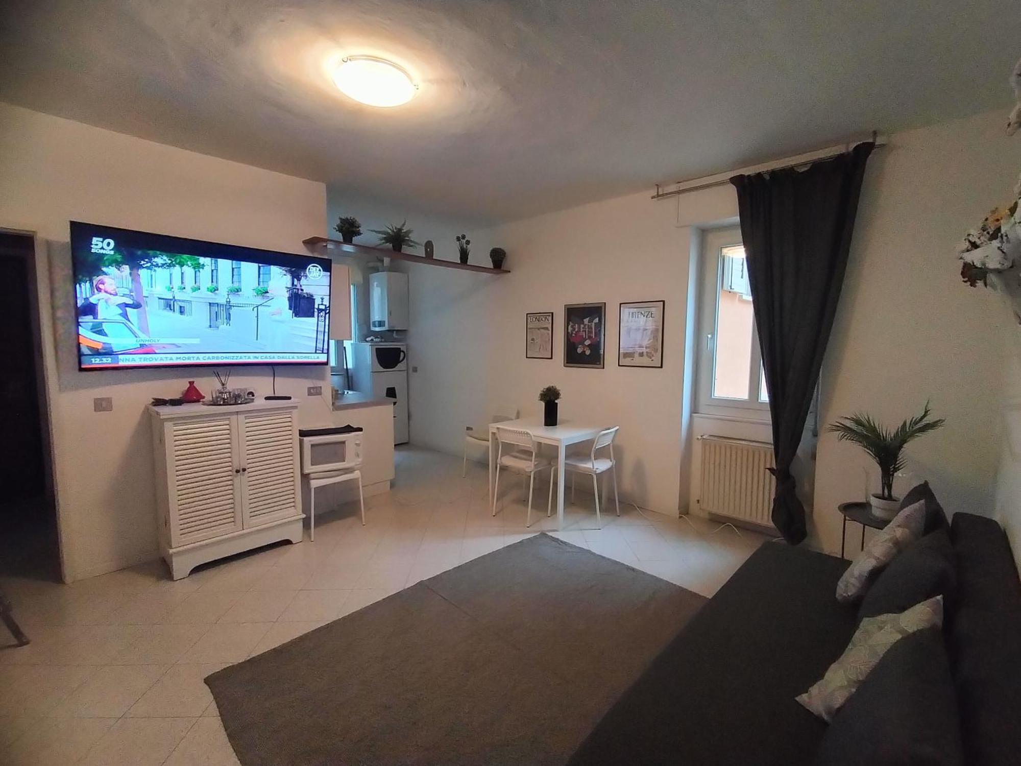 Roma Home Trento Eksteriør billede