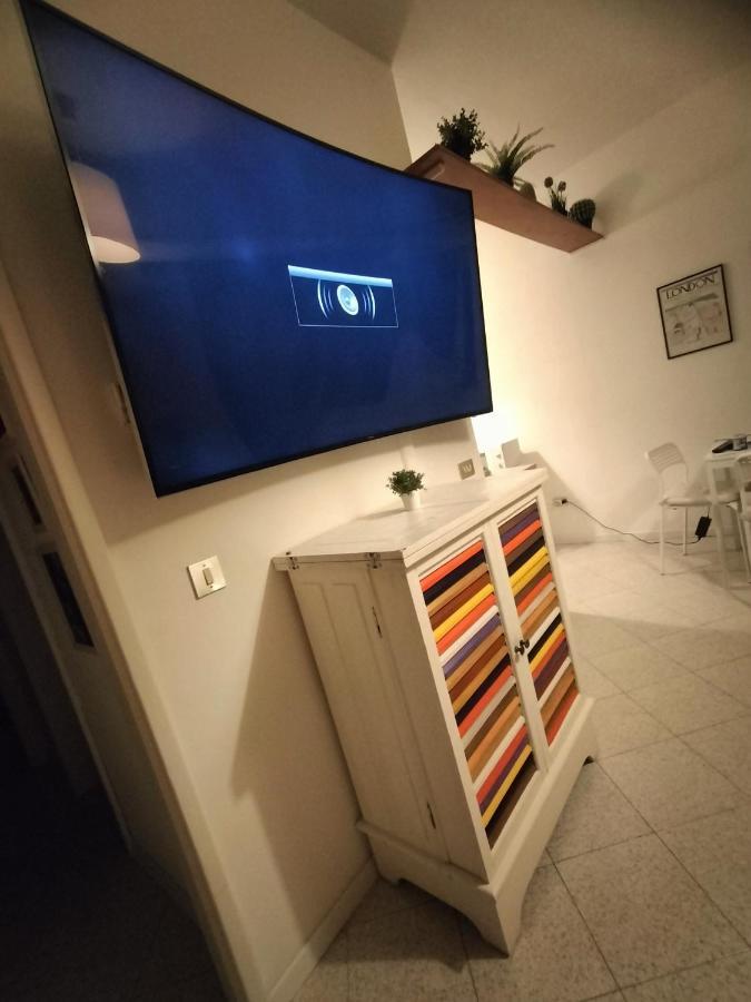 Roma Home Trento Eksteriør billede