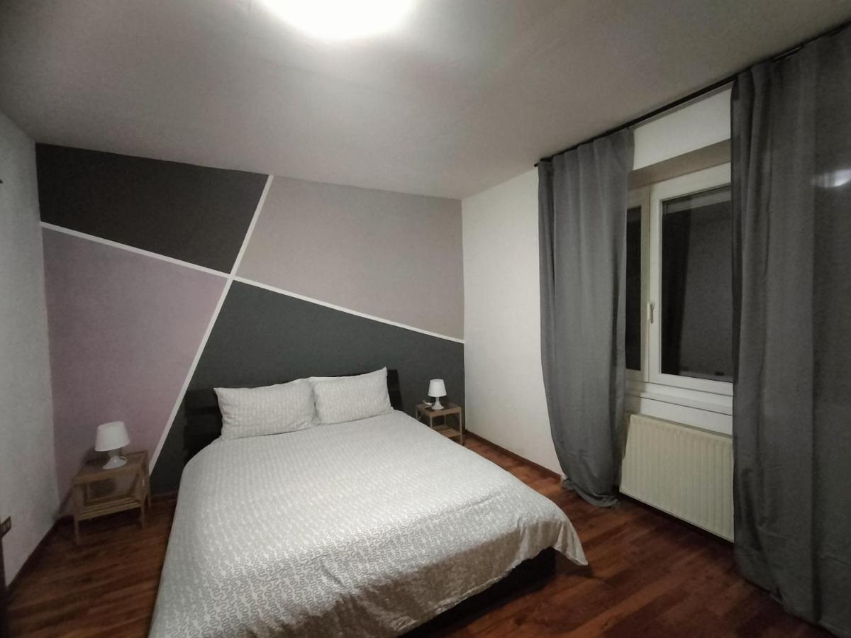 Roma Home Trento Eksteriør billede