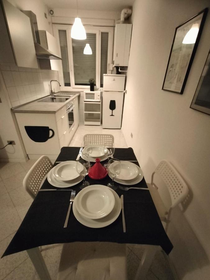 Roma Home Trento Eksteriør billede